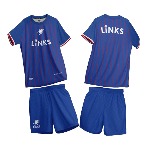 TEAM LINKS Home Kit