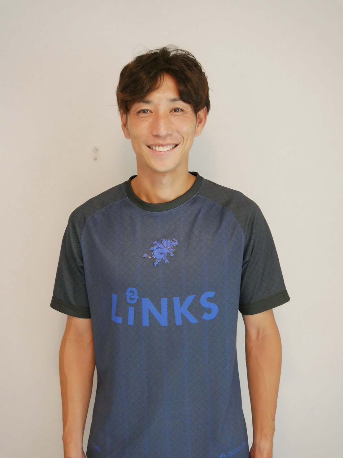 Coach Yusuke ポートレート