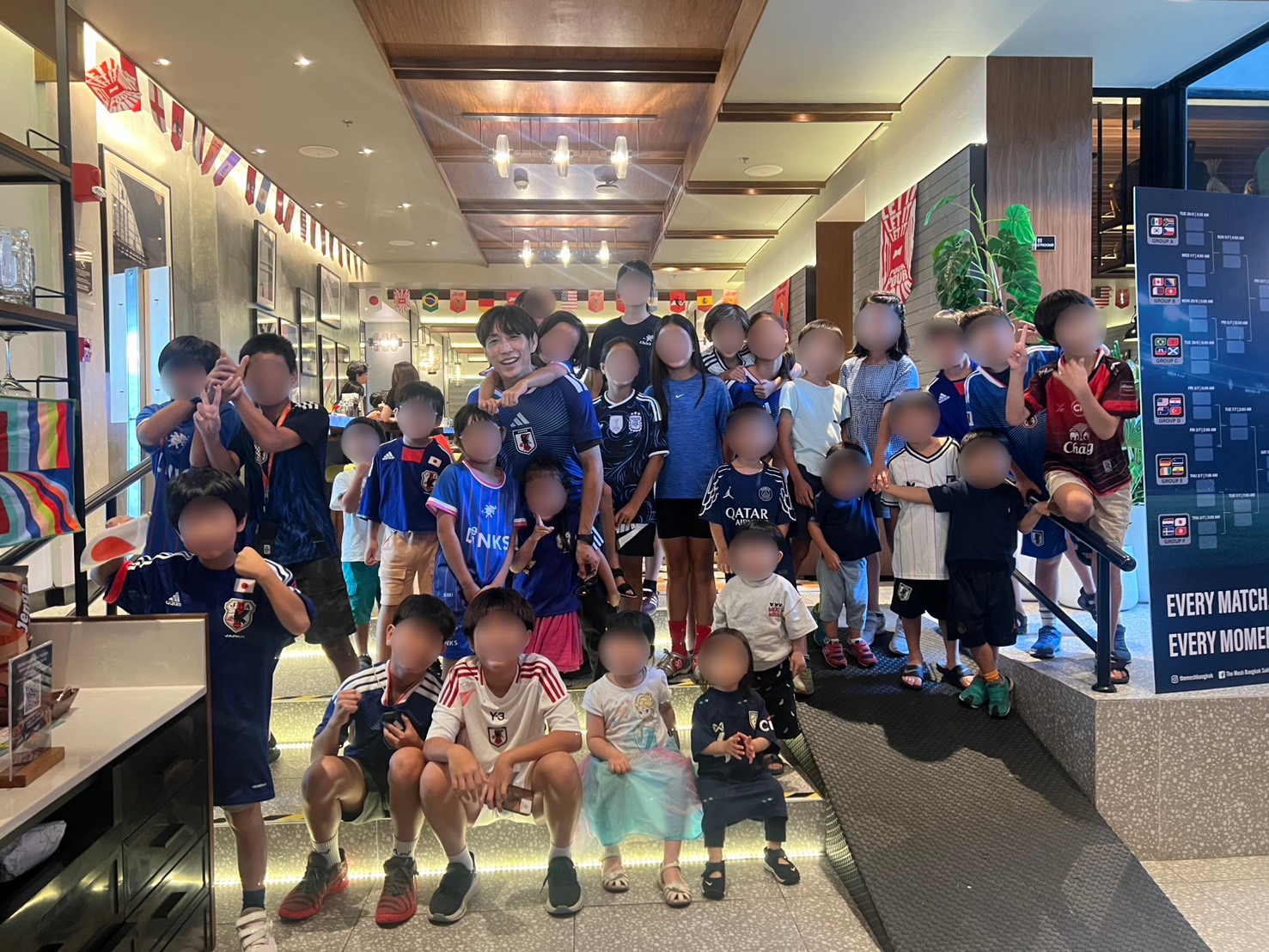 LINKS 集合写真